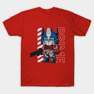 MINI TRUCK ROBOT T-Shirt